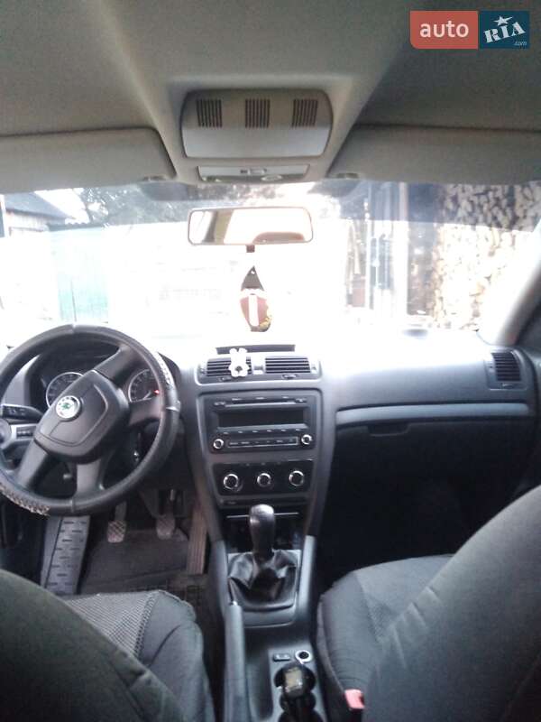 Лифтбек Skoda Octavia 2011 в Глухове