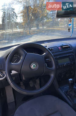 Лифтбек Skoda Octavia 2005 в Кривом Роге