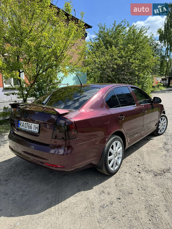 Ліфтбек Skoda Octavia 2012 в Кролевці