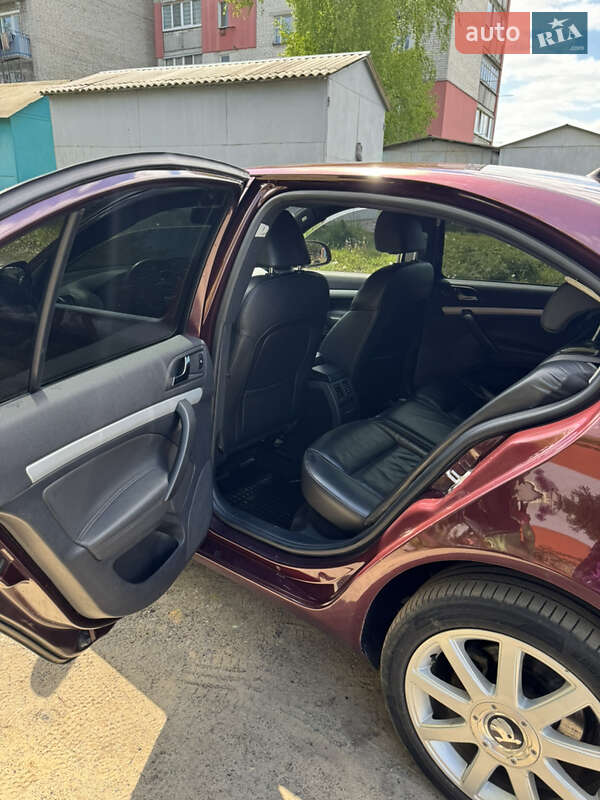 Ліфтбек Skoda Octavia 2012 в Кролевці