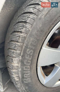 Лифтбек Skoda Octavia 2008 в 