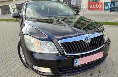 Універсал Skoda Octavia 2009 в Львові