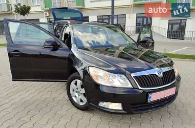 Універсал Skoda Octavia 2009 в Львові