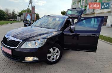 Универсал Skoda Octavia 2009 в Львове