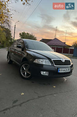 Ліфтбек Skoda Octavia 2008 в Фастові