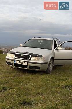 Універсал Skoda Octavia 2007 в Чернівцях