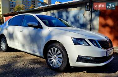 Ліфтбек Skoda Octavia 2019 в Києві