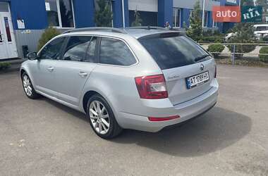 Универсал Skoda Octavia 2014 в 