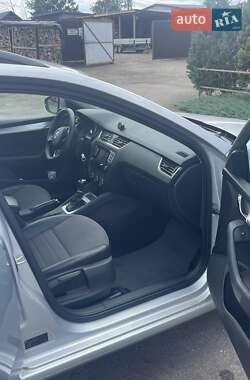 Универсал Skoda Octavia 2014 в 