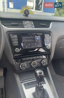 Универсал Skoda Octavia 2014 в 