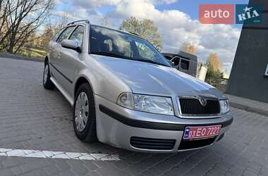 Універсал Skoda Octavia 2004 в Камені-Каширському