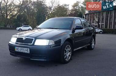 Ліфтбек Skoda Octavia 2007 в Кам'янському