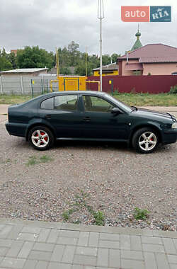 Ліфтбек Skoda Octavia 1999 в Києві
