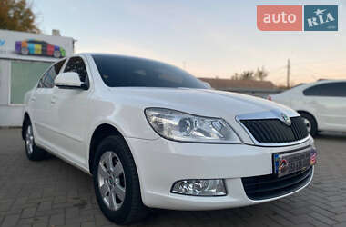 Ліфтбек Skoda Octavia 2011 в Кривому Розі