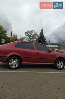 Лифтбек Skoda Octavia 2007 в Прилуках