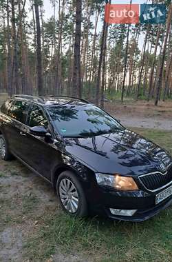 Універсал Skoda Octavia 2014 в Радомишлі