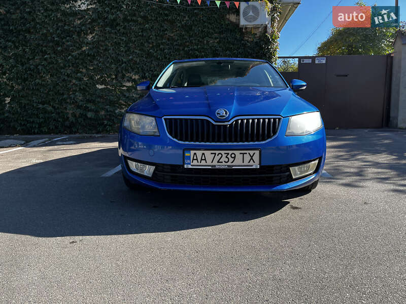 Лифтбек Skoda Octavia 2014 в Одессе