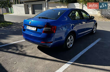 Лифтбек Skoda Octavia 2014 в Одессе