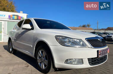 Лифтбек Skoda Octavia 2011 в Кривом Роге