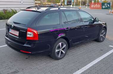 Универсал Skoda Octavia 2012 в 