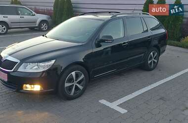 Универсал Skoda Octavia 2012 в 