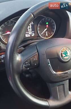 Универсал Skoda Octavia 2012 в 