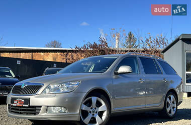 Универсал Skoda Octavia 2013 в Луцке