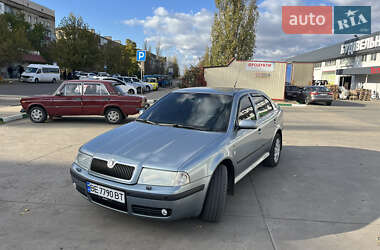 Ліфтбек Skoda Octavia 2003 в Снігурівці