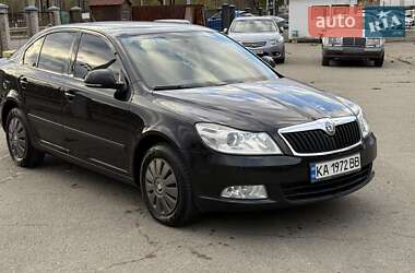 Лифтбек Skoda Octavia 2012 в Киеве