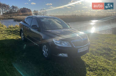 Ліфтбек Skoda Octavia 2011 в Любарі