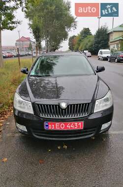 Універсал Skoda Octavia 2009 в Луцьку