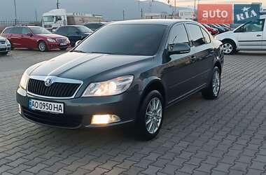 Ліфтбек Skoda Octavia 2012 в Хусті