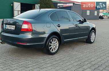 Ліфтбек Skoda Octavia 2012 в Хусті