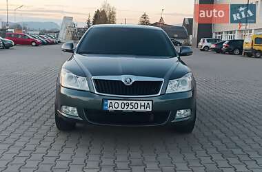 Ліфтбек Skoda Octavia 2012 в Хусті