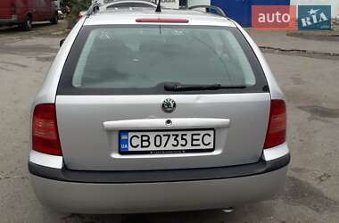 Универсал Skoda Octavia 2004 в Чернигове