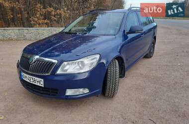 Универсал Skoda Octavia 2012 в Житомире