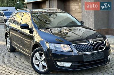 Універсал Skoda Octavia 2014 в Коломиї