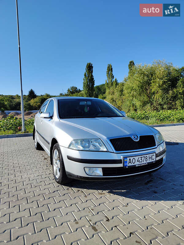 Ліфтбек Skoda Octavia 2008 в Мукачевому