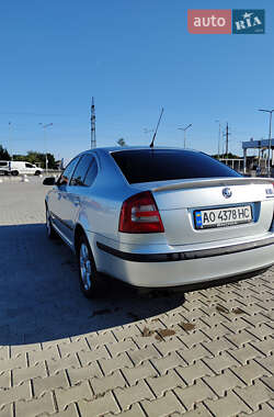 Ліфтбек Skoda Octavia 2008 в Мукачевому