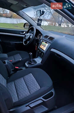 Универсал Skoda Octavia 2009 в 