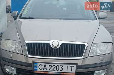 Універсал Skoda Octavia 2008 в Умані