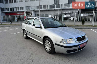 Універсал Skoda Octavia 2006 в Харкові