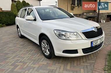 Універсал Skoda Octavia 2011 в Луцьку