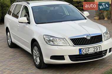 Універсал Skoda Octavia 2011 в Луцьку