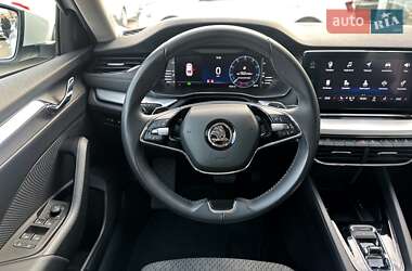 Лифтбек Skoda Octavia 2021 в Киеве