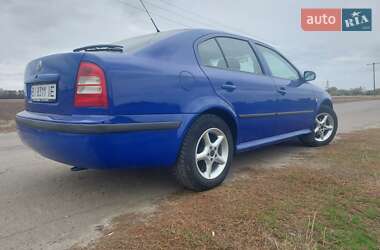 Ліфтбек Skoda Octavia 2005 в Полтаві