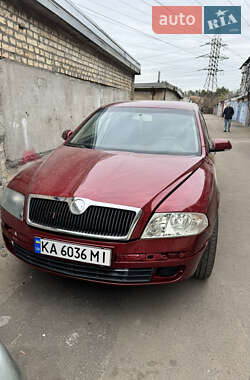 Ліфтбек Skoda Octavia 2006 в Києві