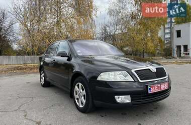 Ліфтбек Skoda Octavia 2005 в Харкові