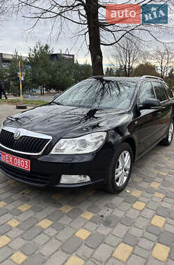 Універсал Skoda Octavia 2013 в Луцьку