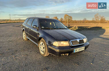 Універсал Skoda Octavia 1999 в Червонограді